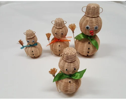 Sněhulák z pedigu mix barev - velikost XL