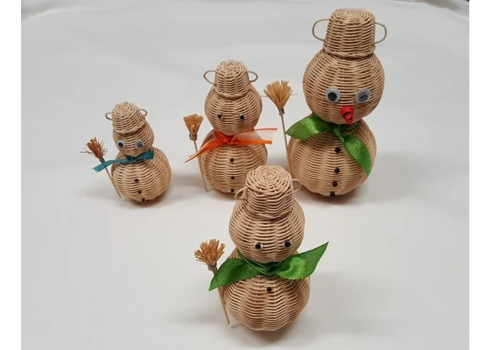 Sněhulák z pedigu mix barev - velikost XL