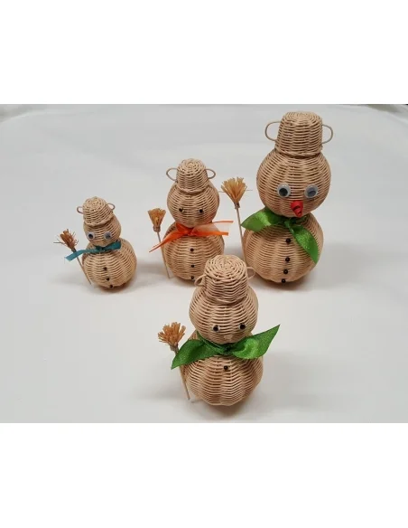 Sněhulák z pedigu mix barev - velikost XL