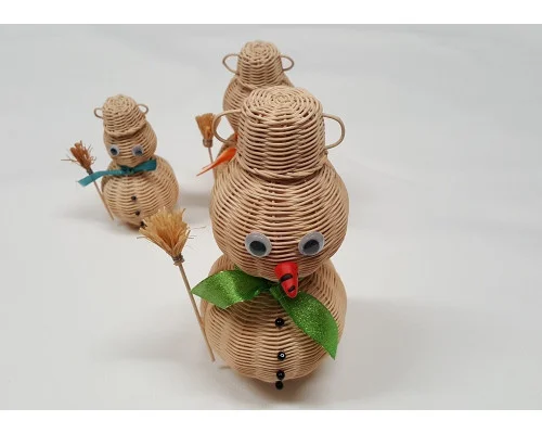 Sněhulák z pedigu mix barev - velikost XXL