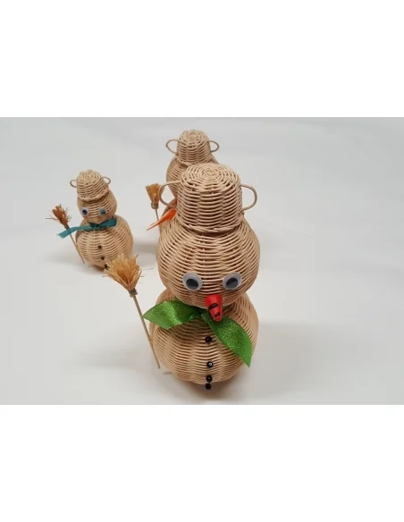 Sněhulák z pedigu mix barev - velikost XXL