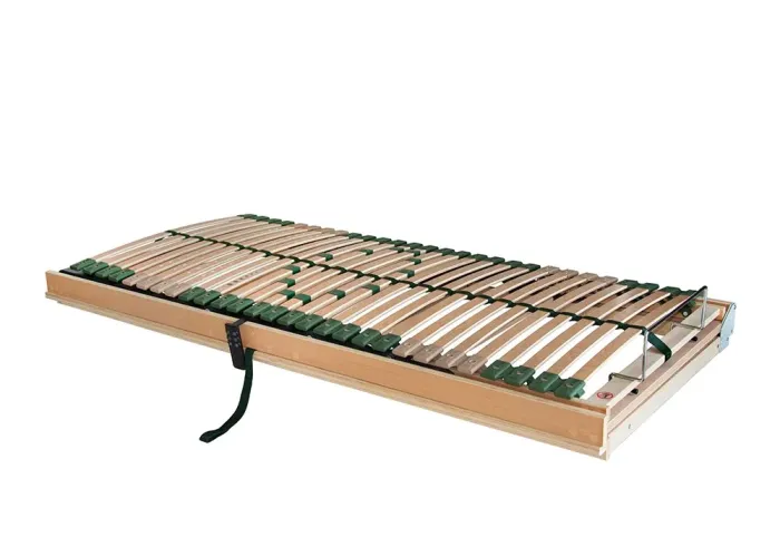 Lamelový rošt Portoflex Motor flat Kombi P pravý s bezšňůrovým ovládáním