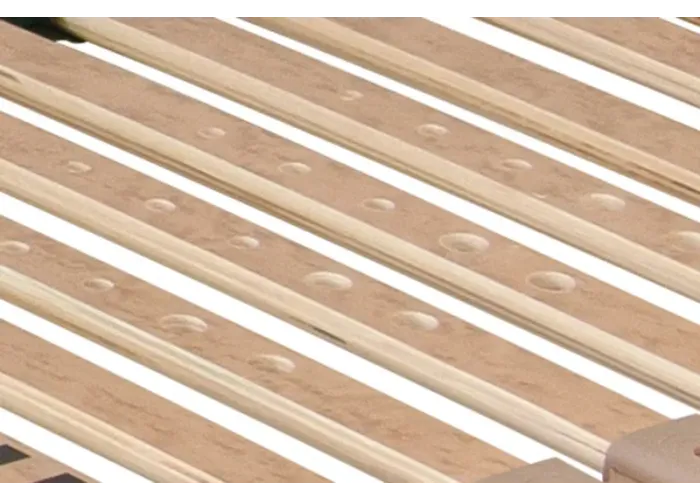 Lamelový rošt Portoflex Motor Mega s bezšňůrovým ovládáním