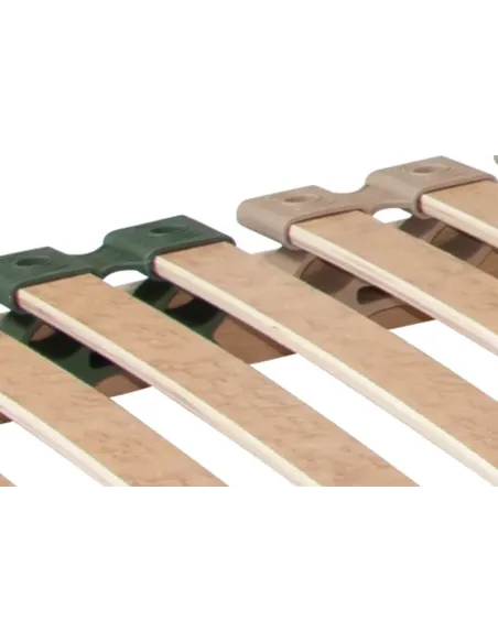 Lamelový rošt Portoflex Motor s bezšňůrovým ovládáním