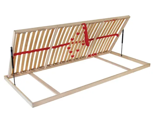 Lamelový rošt Primaflex Kombi P levý