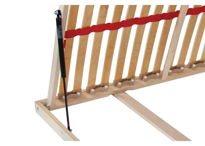 Lamelový rošt Primaflex Kombi P levý