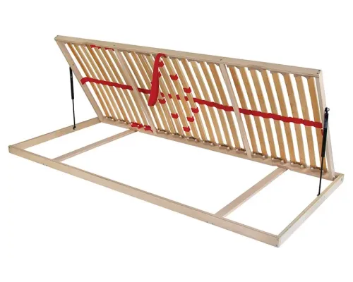 Lamelový rošt Primaflex Kombi P pravý