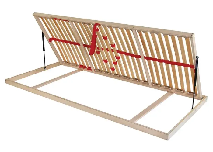 Lamelový rošt Primaflex Kombi P pravý