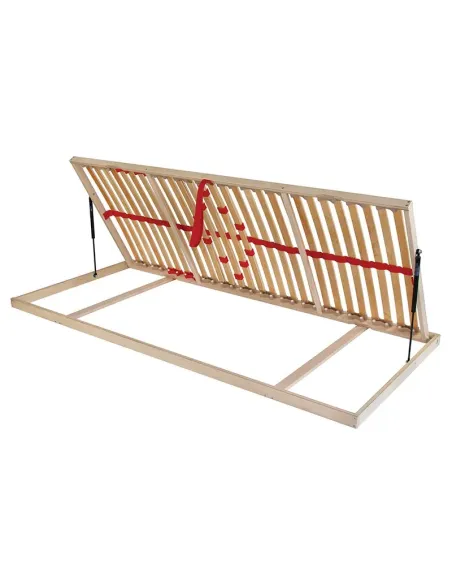 Lamelový rošt Primaflex Kombi P pravý