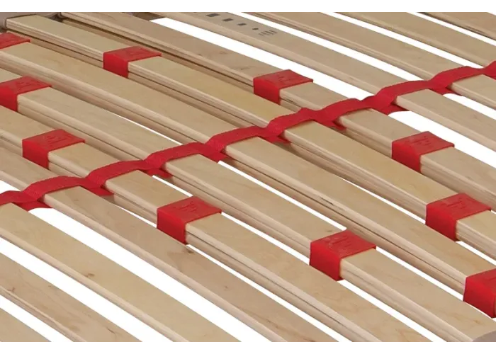 Lamelový rošt Primaflex Motor s bezšňůrovým ovládáním