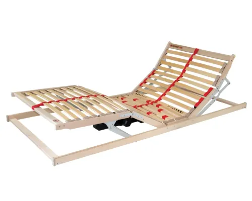 Lamelový rošt Primaflex Motor s kabelovým ovládáním