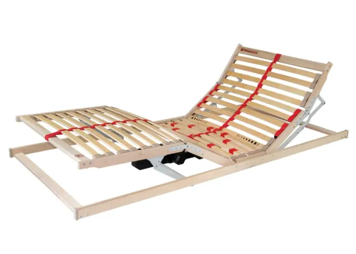 Lamelový rošt Primaflex Motor s kabelovým ovládáním