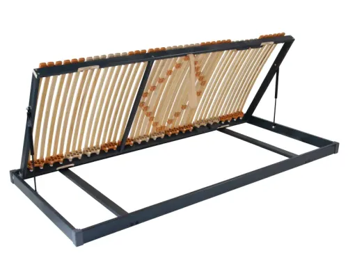 Lamelový rošt Trioflex Kombi P levý