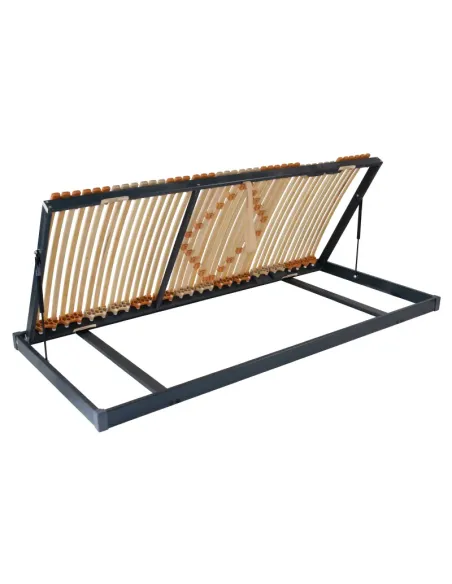 Lamelový rošt Trioflex Kombi P levý