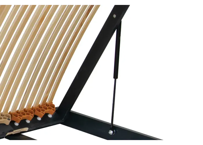 Lamelový rošt Trioflex Kombi P levý