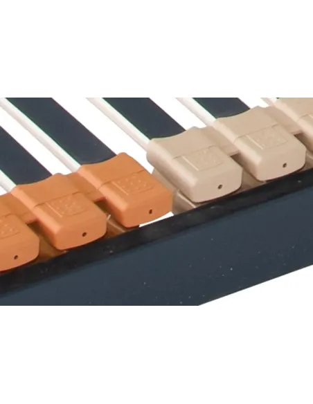 Lamelový rošt Trioflex Motor Quattro Memory s bezšňůrovým ovládáním