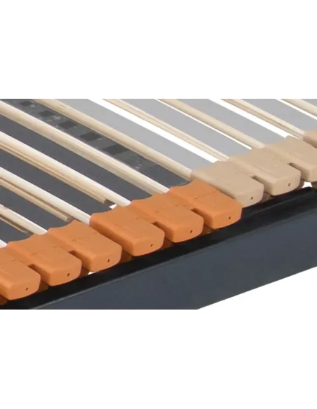 Lamelový rošt Trioflex Motor Quattro Memory s bezšňůrovým ovládáním