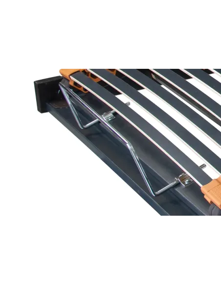 Lamelový rošt Trioflex Motor Quattro Memory s bezšňůrovým ovládáním