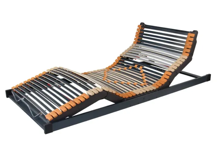 Lamelový rošt Trioflex Motor Quattro Memory s bezšňůrovým ovládáním