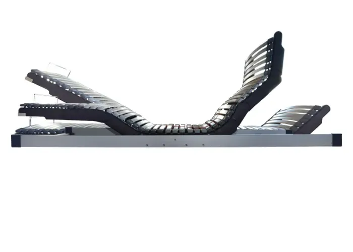 Lamelový rošt Trioflex Motor Quattro Memory s bezšňůrovým ovládáním