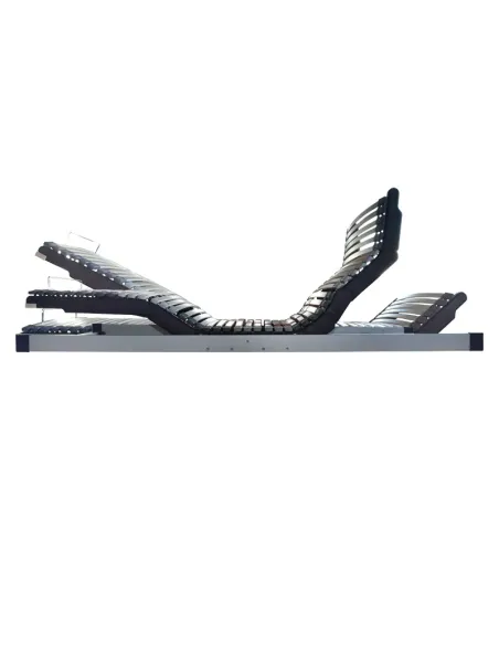 Lamelový rošt Trioflex Motor Quattro Memory s bezšňůrovým ovládáním