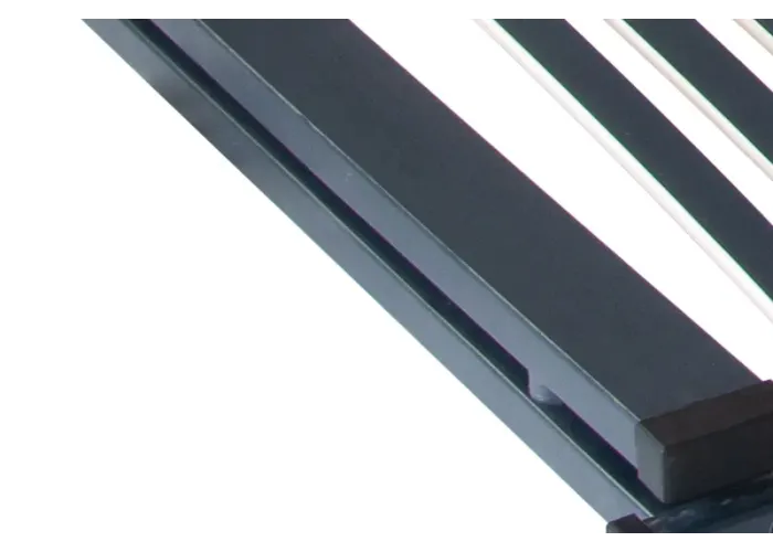 Lamelový rošt Trioflex Motor radio