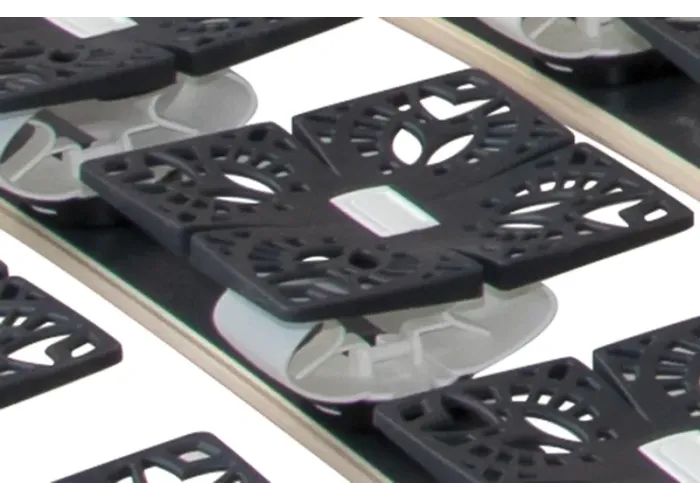 Talířový rošt Varion