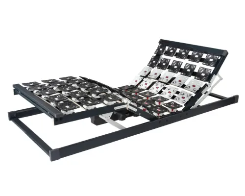 Talířový rošt Varion Motor s bezšňůrovým ovládáním