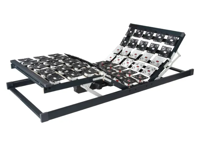 Talířový rošt Varion Motor s bezšňůrovým ovládáním