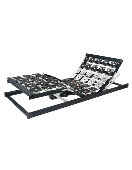 Talířový rošt Varion Motor s bezšňůrovým ovládáním