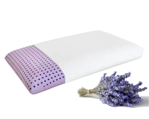 Polštář Nubes Lavanda