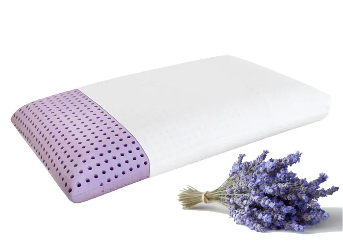 Polštář Nubes Lavanda