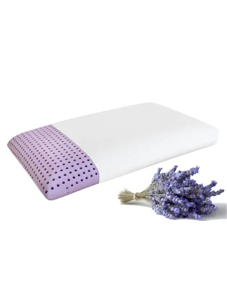 Polštář Nubes Lavanda