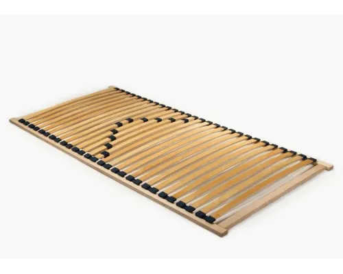 Lamelový pružný rošt KOMBI s regulací lamel