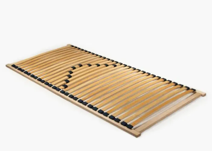 Lamelový pružný rošt KOMBI s regulací lamel