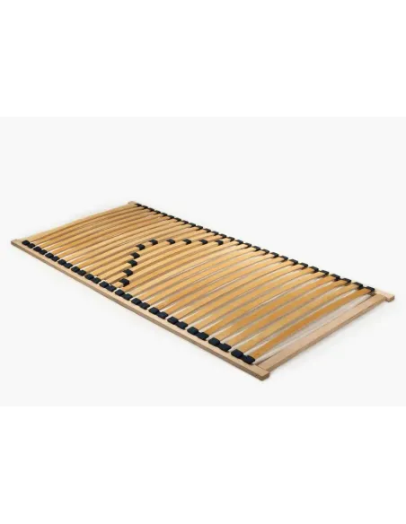 Lamelový pružný rošt KOMBI s regulací lamel