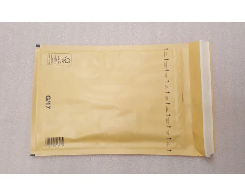 Bublinková obálka G/17 250x345 2