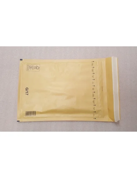 Bublinková obálka G/17 250x345