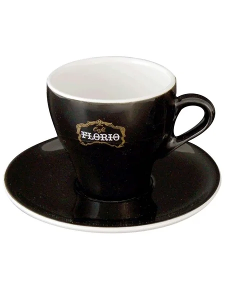 Šálek a podšálek FLORIO cappucinno od Cafés Richard