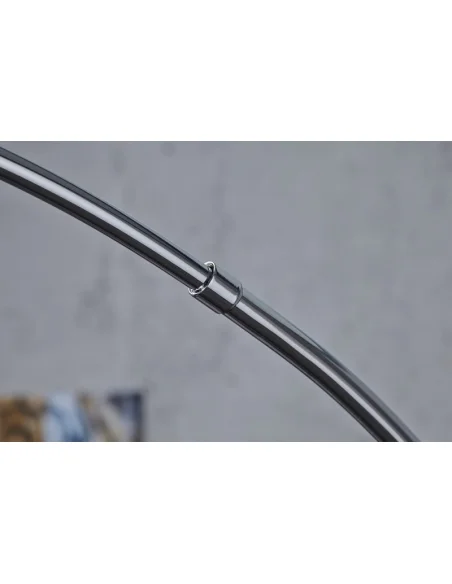 stojací lampa BIG BOW II CHROM