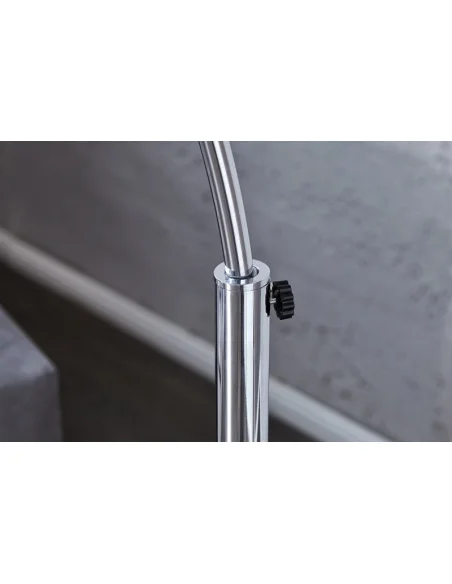 stojací lampa BIG BOW II CHROM