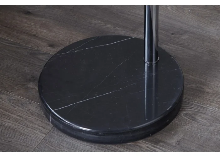 stojací lampa BIG BOW II CHROM