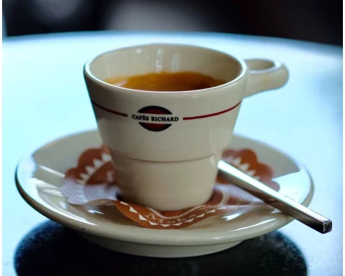 Šálek a podšálek RICHARD cappucinno od Cafés Richard 2