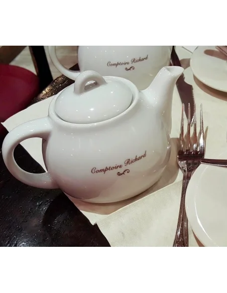 Čajová konvička Cafes Richard original 450ml