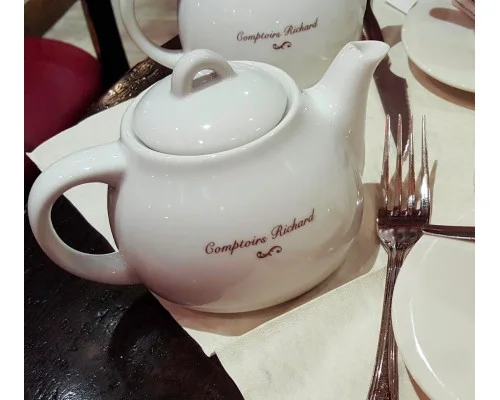 Čajová konvička velká Cafes Richard original 700ml 2