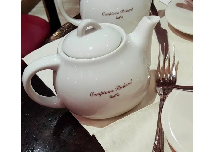 Čajová konvička velká Cafes Richard original 700ml