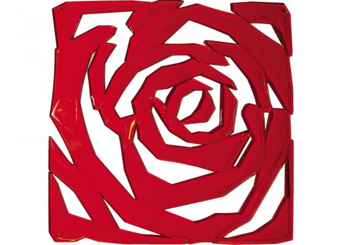 Dekorační panel Růže