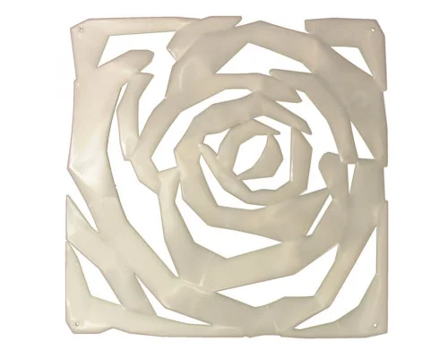 Dekorační panel Růže 2