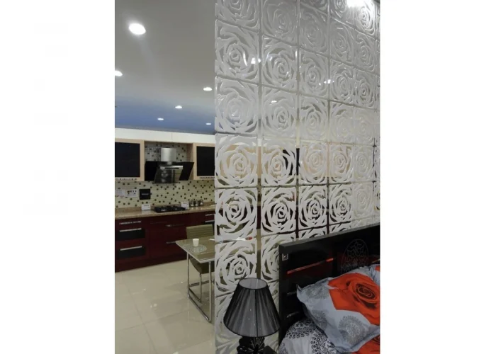 Dekorační panel Růže