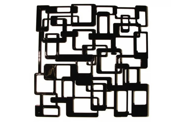 Dekorační panel Labyrint
